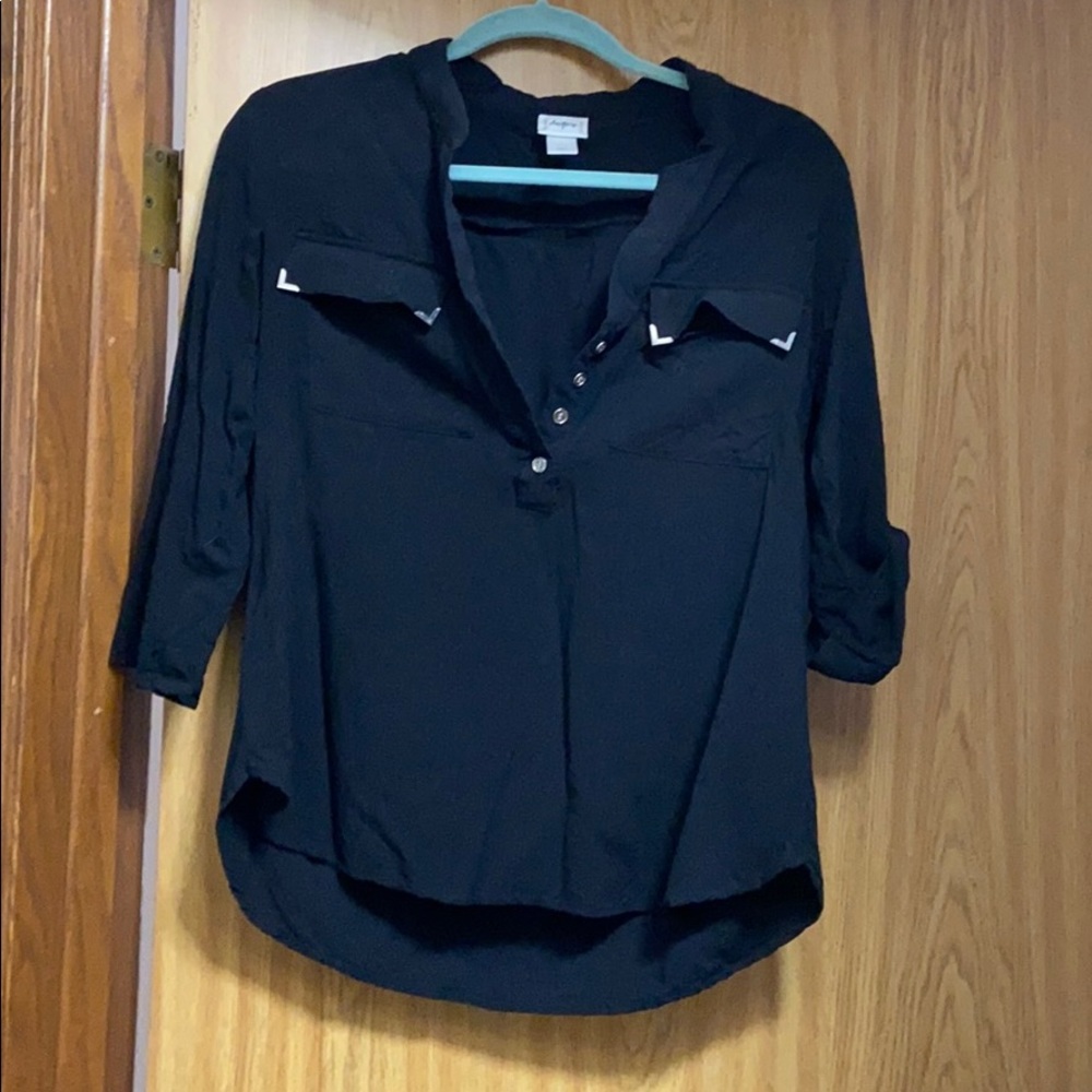 Day trip blouse